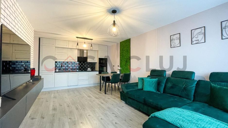 Apartament cu 2 camere strada Soporului - Poză 6