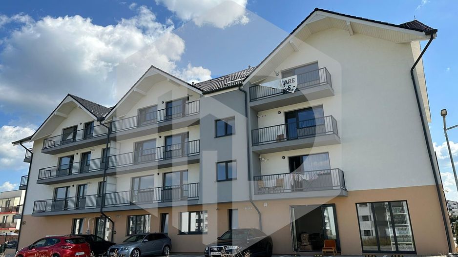 Mandra Arhitectilor | Apartament 2 camere | Etaj 2/3+lift- INTABULAT - Poză 1