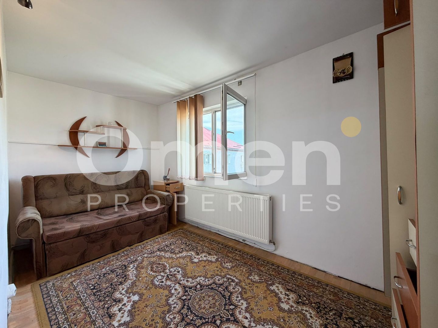Apartament cu 2 camere de vanzare, zona Meda - Poză 1