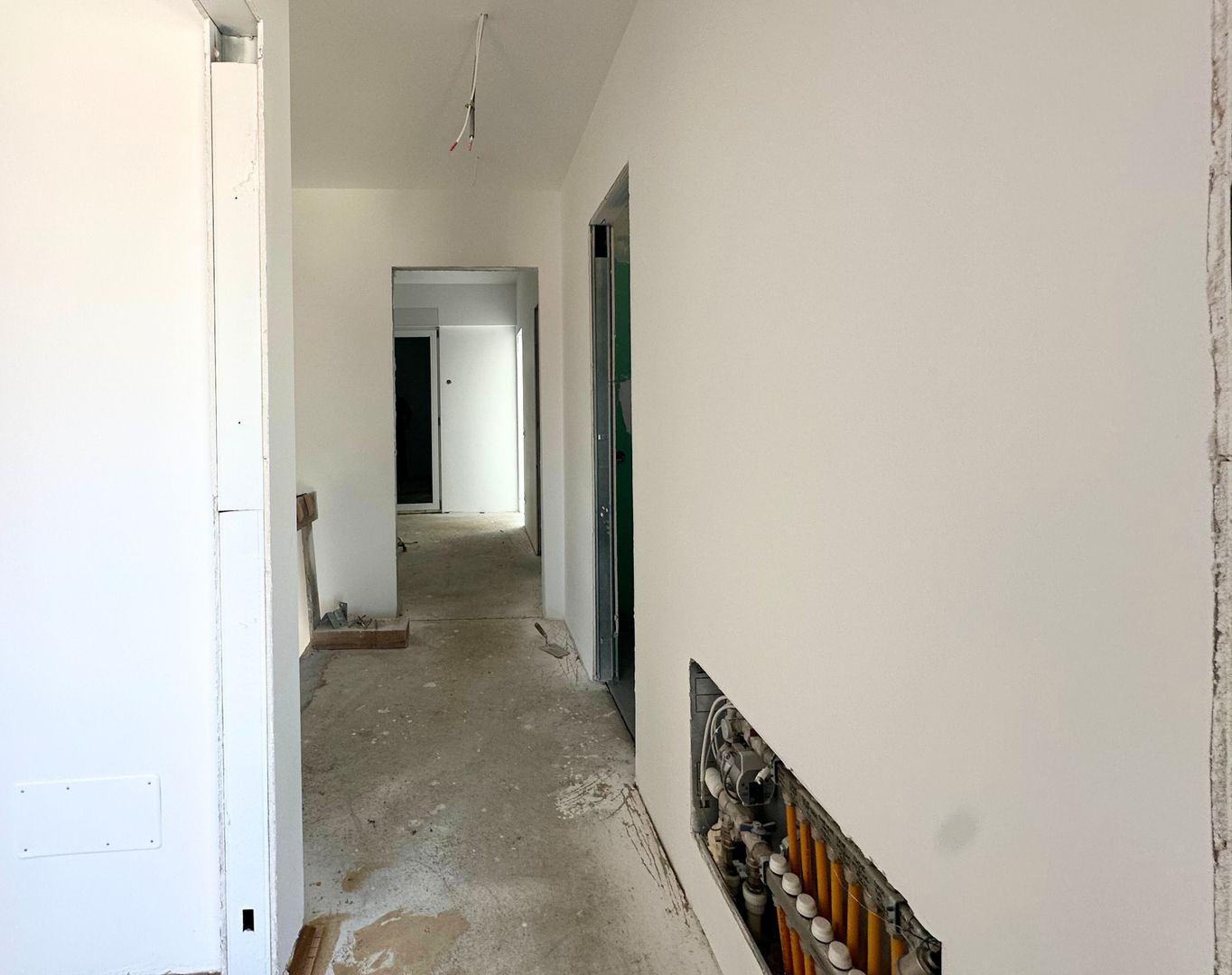 Casă smart de vânzare 4 camere Tehnologie premium Eficiență energetică ridicată - Poză 22