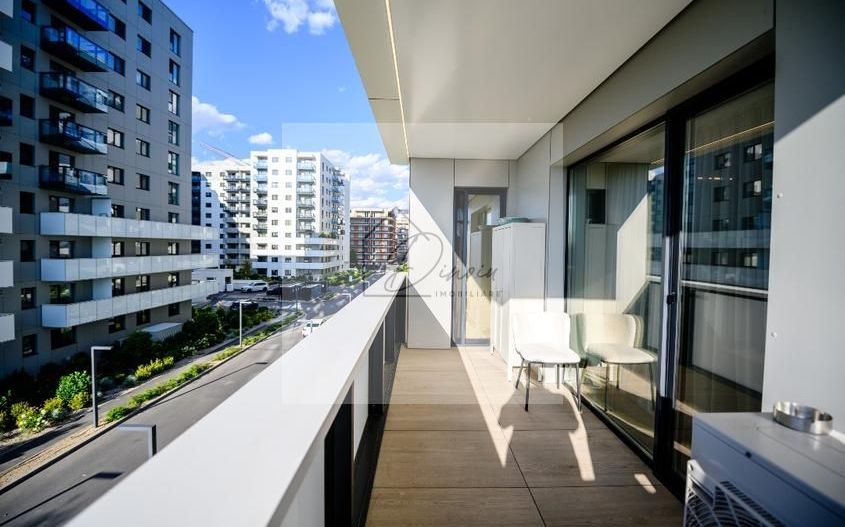 3 camere Cortina North Pipera I Parcare inclusa I COMIS 0% I PREMIUM - Poză 14