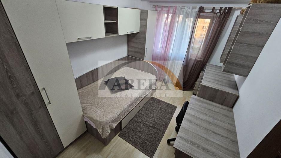 De vanzare - elegant, renovat complet - 3 camere la Calea Vacaresti - Poză 6