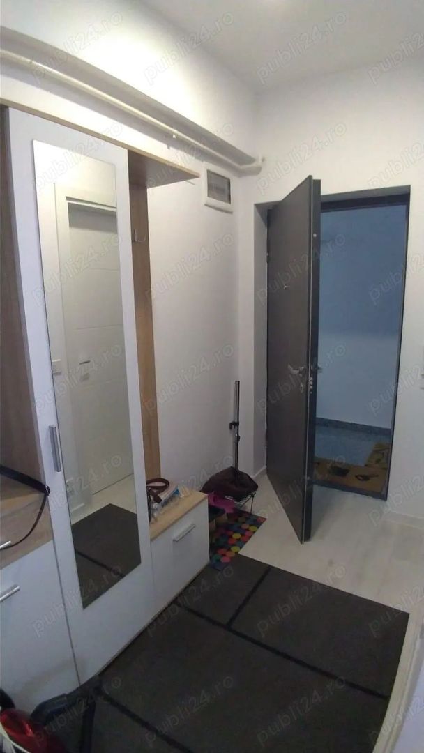 Apartament nou 3 camere, prima închiriere, metrou Titan, lux - Poză 6