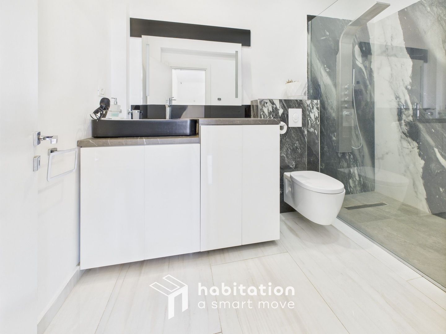 Locuința ideală în Braytim – Apartament cu 3 camere - tur virtual - Poză 24