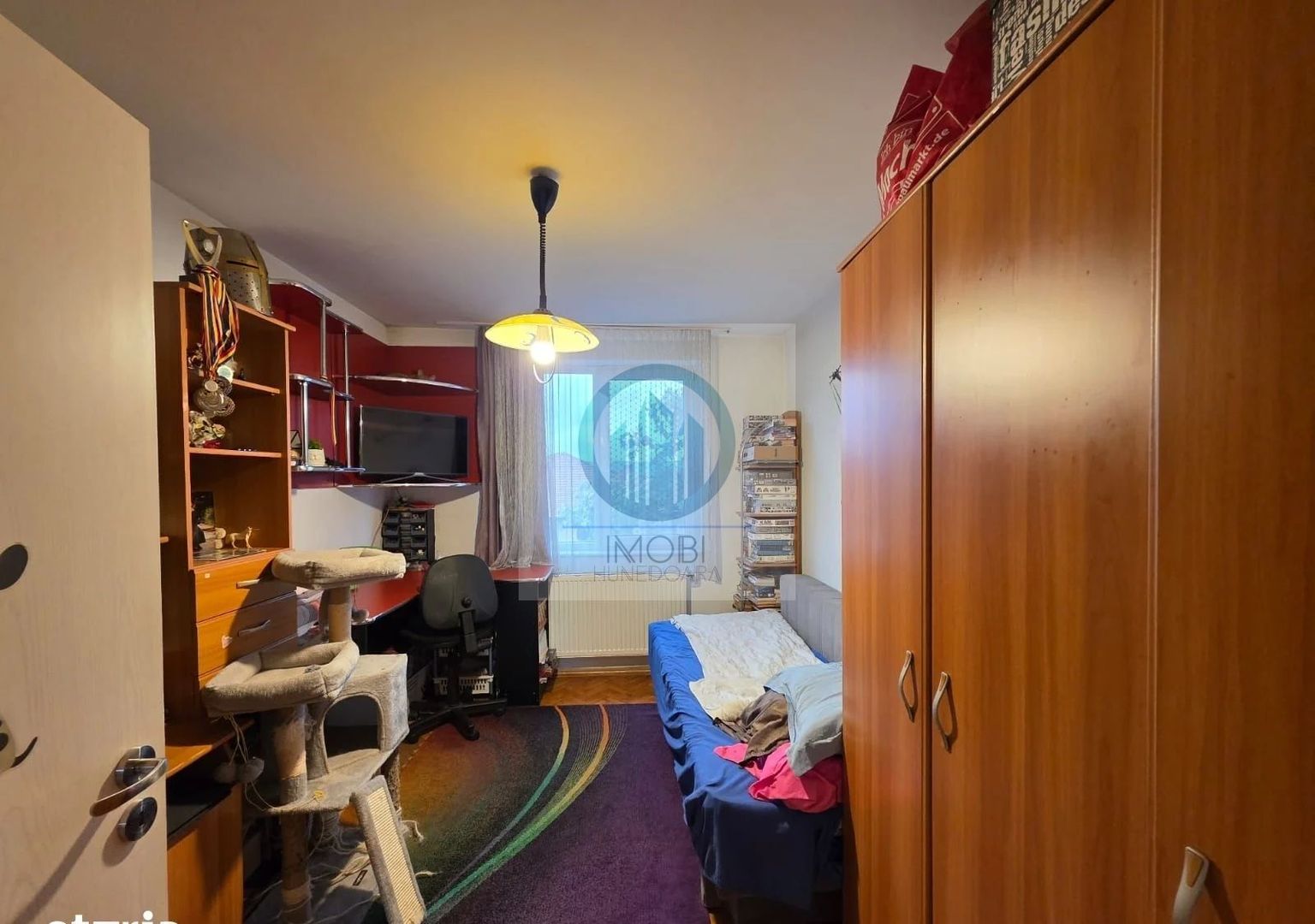 Apartament 3 camere decomandat, Deva - Str. Progresului  65 mp Etaj 4 - Poză 14