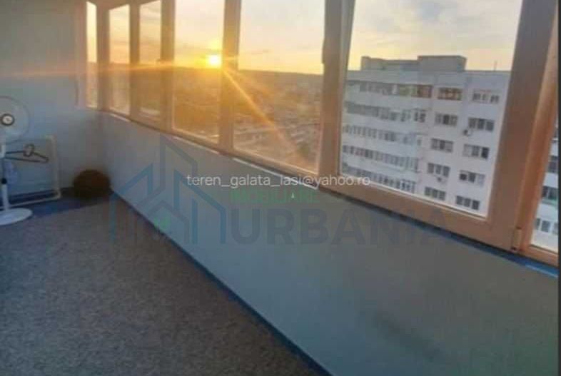 Apartament 2 camere de închiriat în Podu Roș, Iași, lângă PNL, fără risc seismic, disponibil imediat - Poză 5