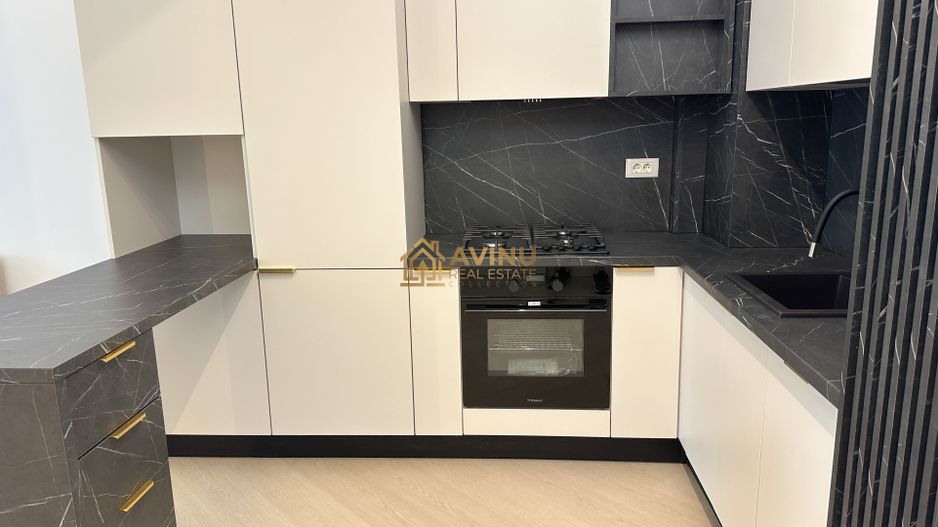 de inchiriat 3 apartamente de doua camere /studio in cortina north - Poză 9