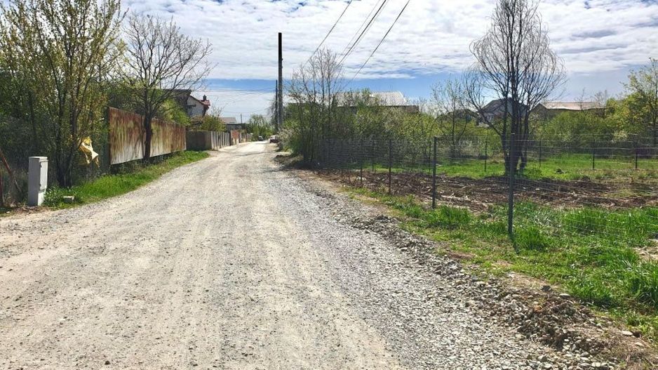 Teren in suprafata de 854 mp utili, cu deschidere pe strada Eugen Barbu 21 - Poză 3