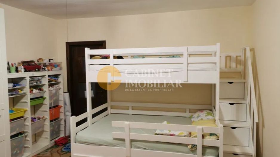 3 camere - Bucium - loc de parcare - 96mp - INTABULAT - Poză 3