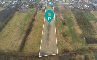 Teren  3930 mp Padureni - Poză 4