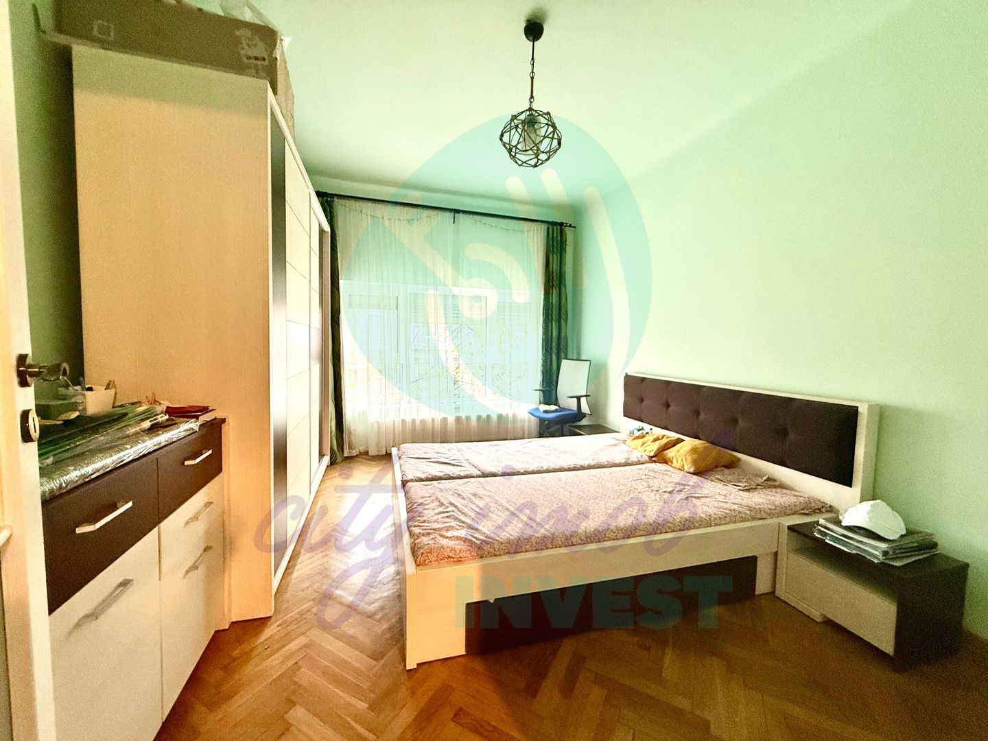 Apartament cozy într-un imobil boutique din 1936 cu Parcare - Poză 12