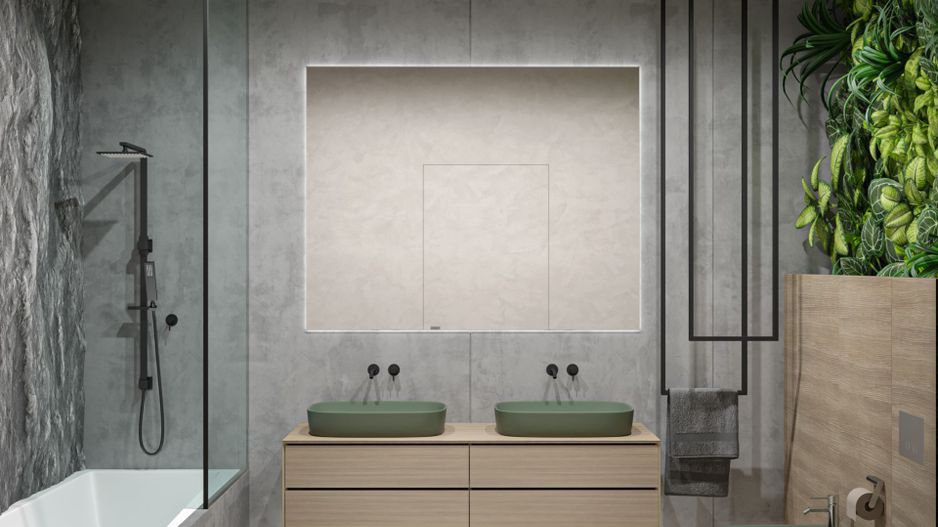 PENTHOUSE bloc nou - Central - Poză 18