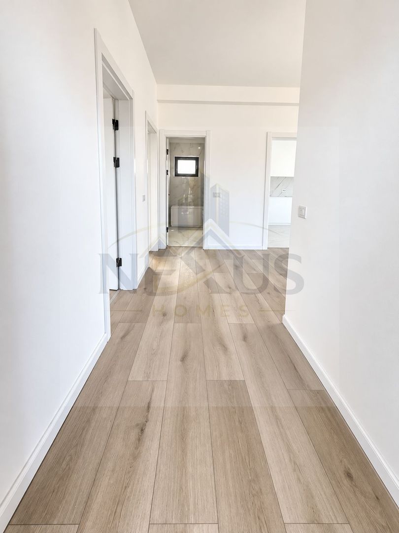 Comuna Berceni - Casa individuala | 3 camere - Teren 330 mp - Terasa - Poză 14
