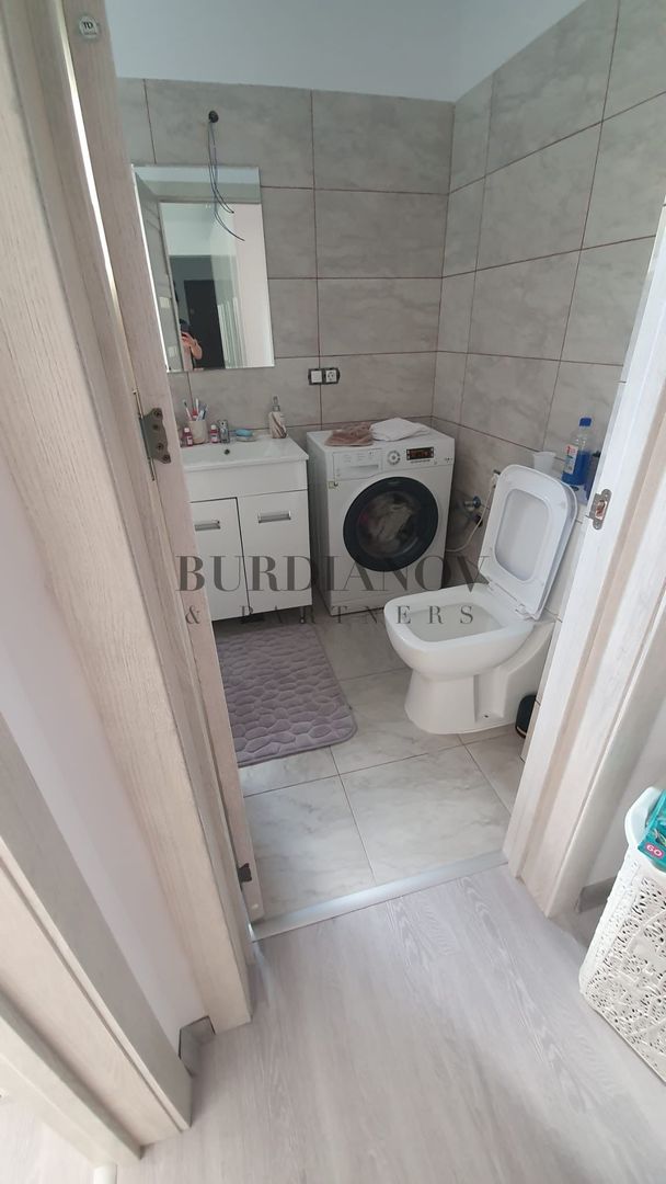Apartament cu 2 camere + Terasă + Curte - Pallady - Parcul Teilor - Poză 12
