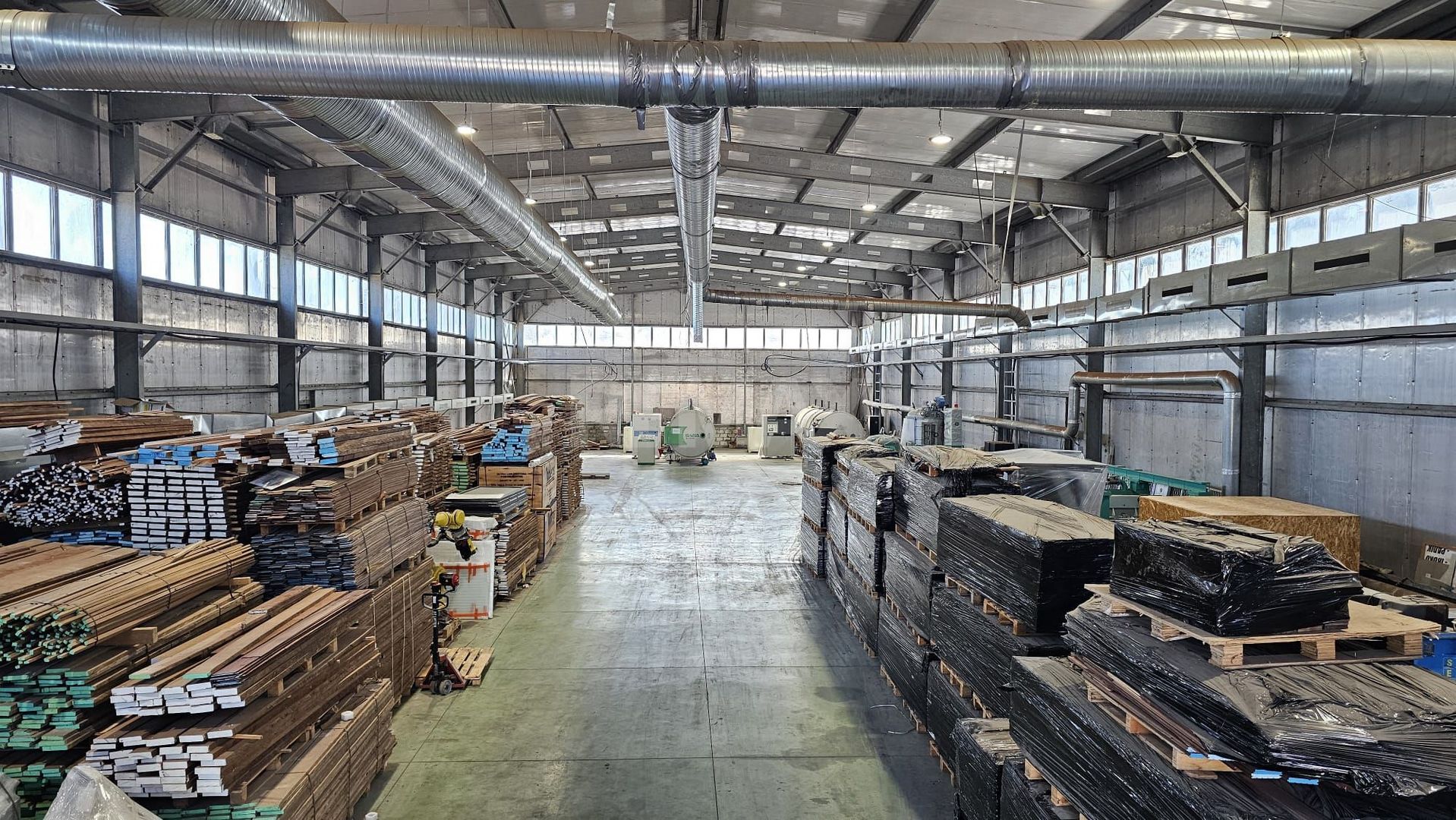 Hală industrială / Depozit în ZEL Chișinău de vânzare - Poză 3
