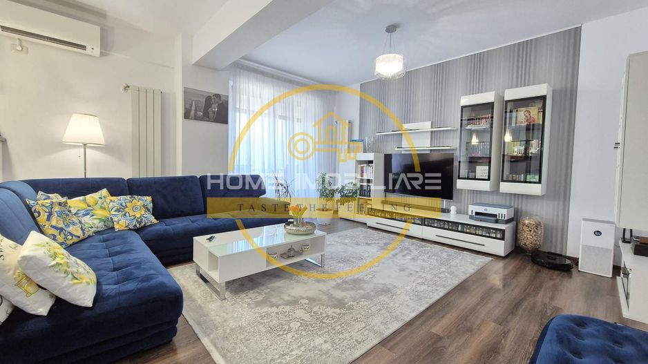🏡Apartament 2 camere, 76mp, et. 3/5 Decomandat [Bucium - Bellaria] - Poză 1