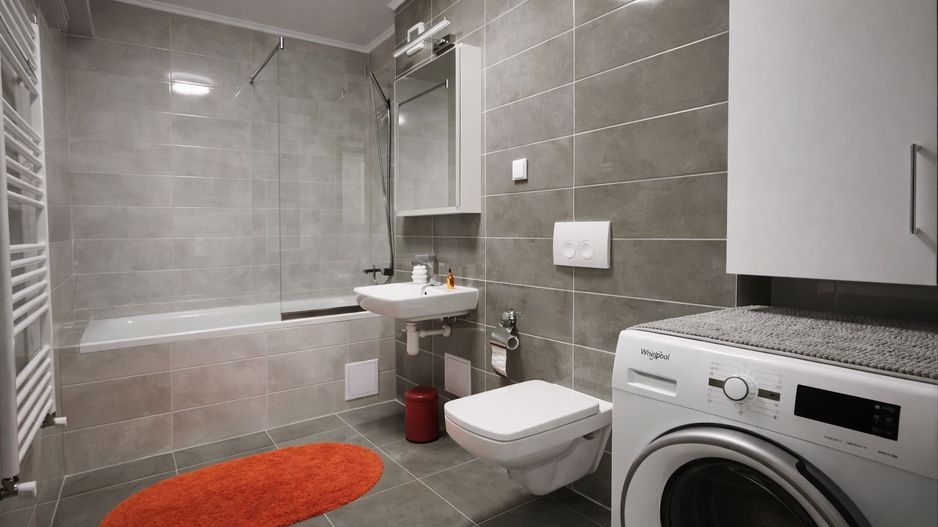 Apartament 2 camere de lux, Maurer Residence, parcare + boxa - Poză 7