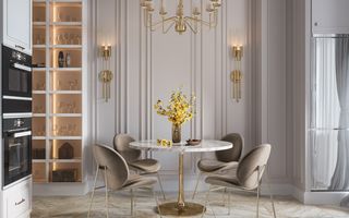 Apartament Exclusivist cu Terasă în One Peninsula - Oază de Modernitate - Poză 3