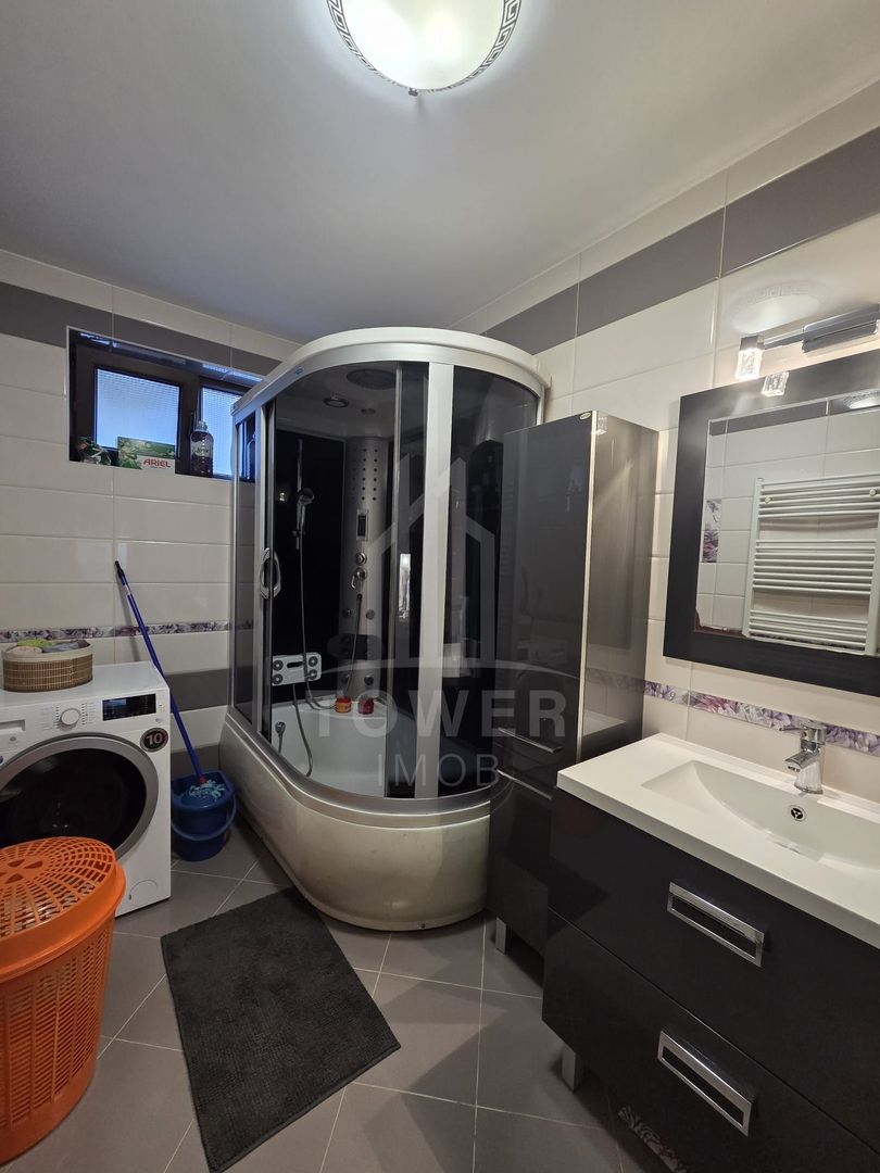 Apartament la casă de închiriat  parter, 70 mp utili Șelimbăr, zona Pictor Brana - Poză 10