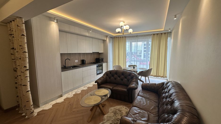 Apartament 3 camere | 70 MP | Bloc nou | Etaj 3 | Parcare - Poză 7