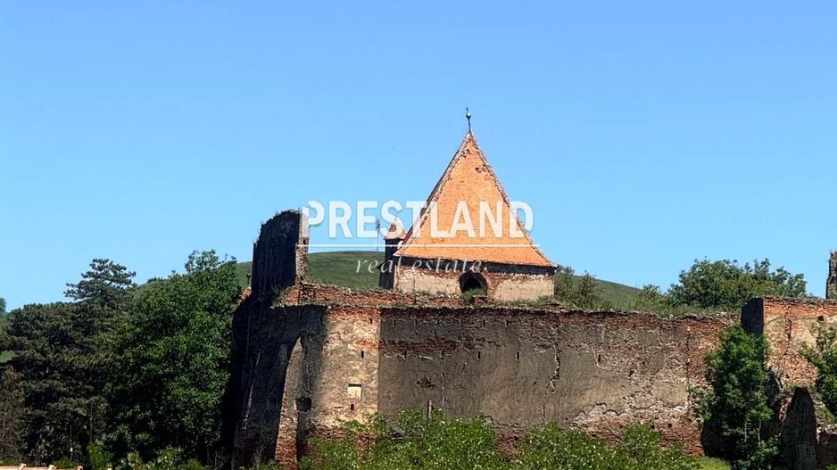 Casa modesta ,situată in Slimnic - Poză 5