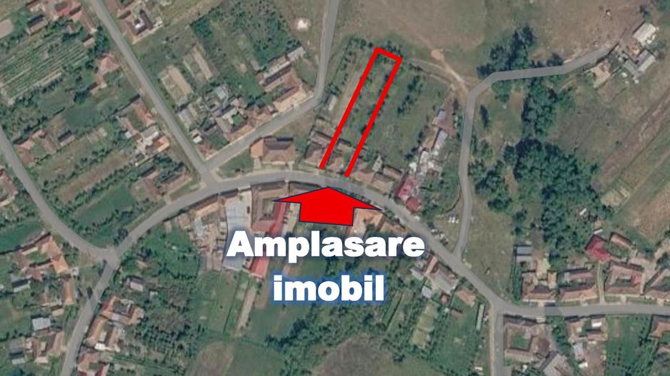 Casa la tara in Rogoz, Bihor, teren 1427 mp, acces auto - Vanzare - Poză 11