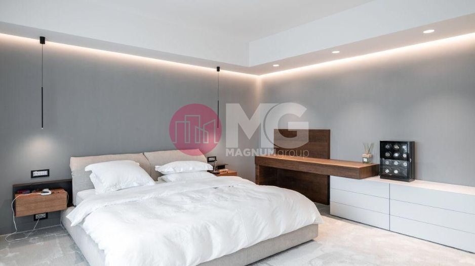 Apartament LUX 5 camere de vanzare Herastrau +Loc de parcare - Poză 4