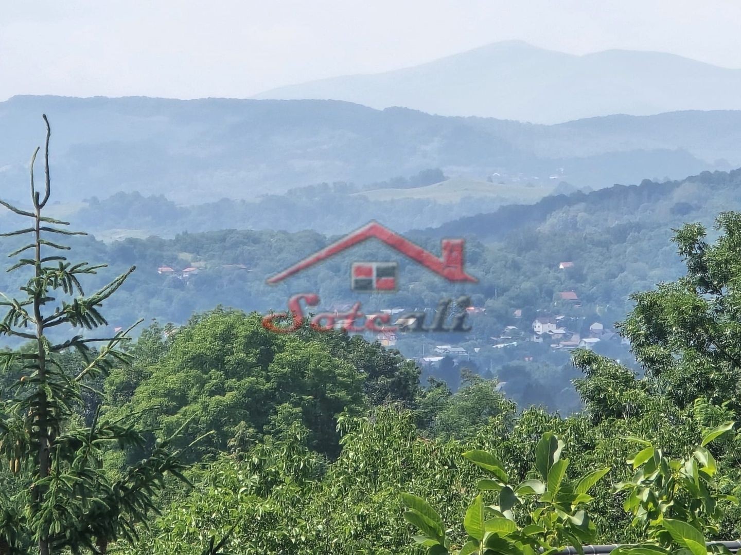Vila de vanzare in Cornu ( Cornu de Sus) - teren 3300 mp - Poză 25