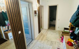 4 CAMERE RENOVAT - ETAJ 3 - BLOC DIN 1990 - ROND ZIMBRU - Poză 12