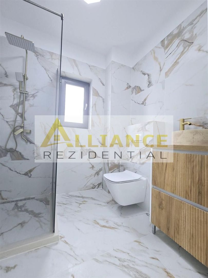 Casa parter- 100m de autobuz- 470mp teren- placa de beton - Poză 4