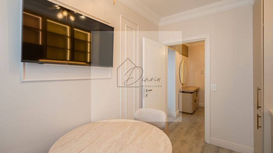 Studio lux Ivory Residence Pipera I mobilat I COMISION 0% - Poză 32