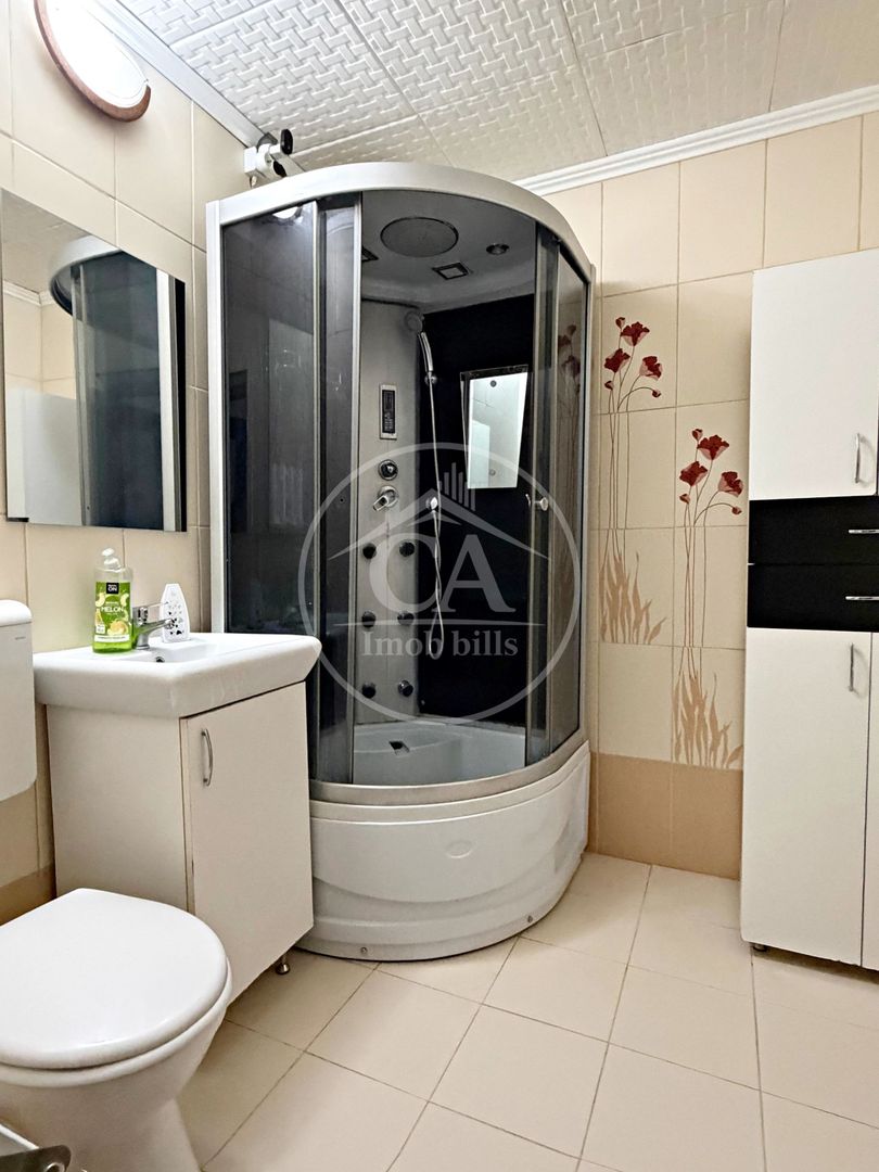 Apartament de închiriat cu 3 camere în zona Rogerius, Oradea - Poză 10