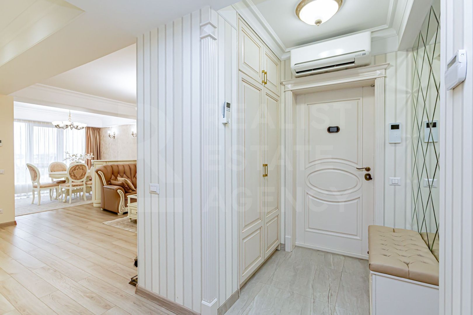 Vânzare, apartament, 2 camere, strada  Ștefan Neaga, Buiucani - Poză 9