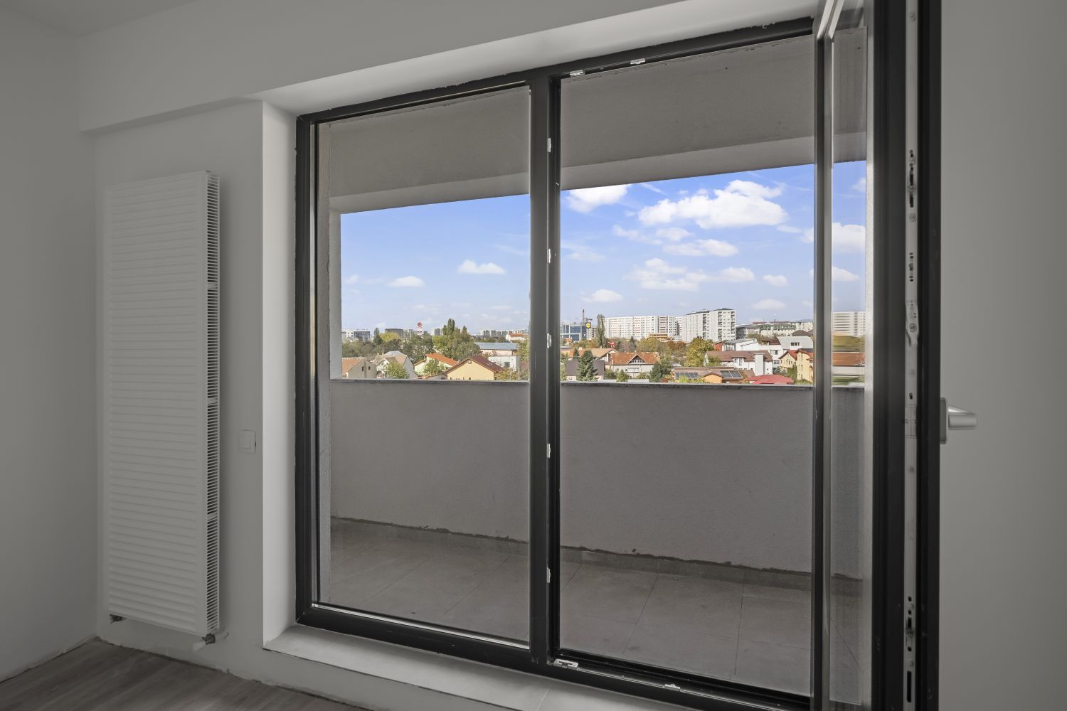 MILITARI-2 camere cu TERASA de 20 mp, FINISAT, gata de mutat, METROU langa bloc - Poză 21