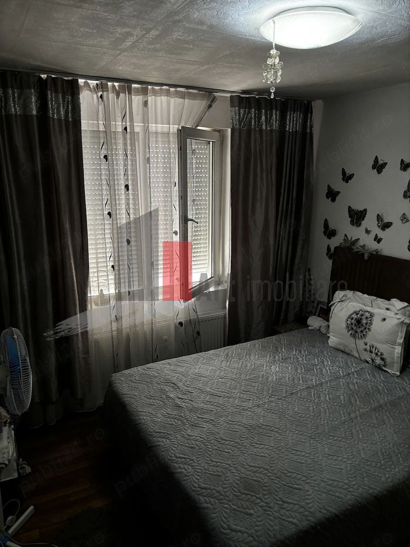 Vând apartament cu 3 camere și 2 băi în zona Militari - Poză 3