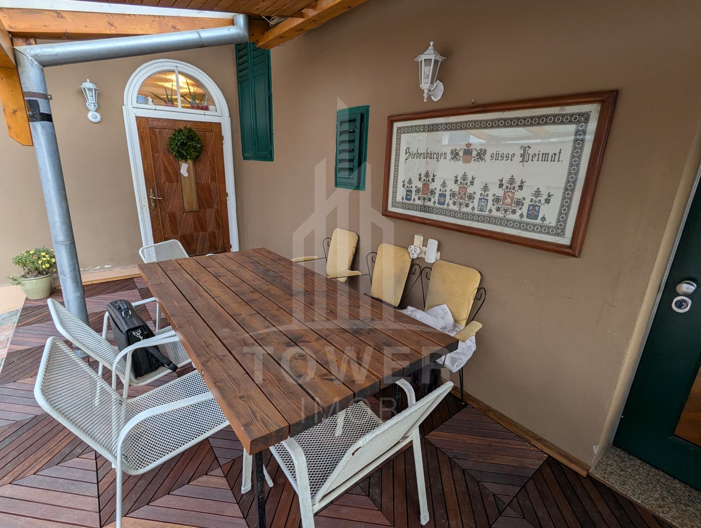 Casa individuala -singur în curte Selimbar, Sibiu - Poză 1