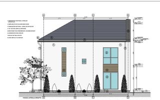 Casa MODERNA cu 300 mp in Sura Mica - Poză 4