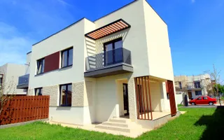 Teren 3580 mp, autorizatie 10 vile P+1 Etaj, Berceni, Mamina - Poză 21