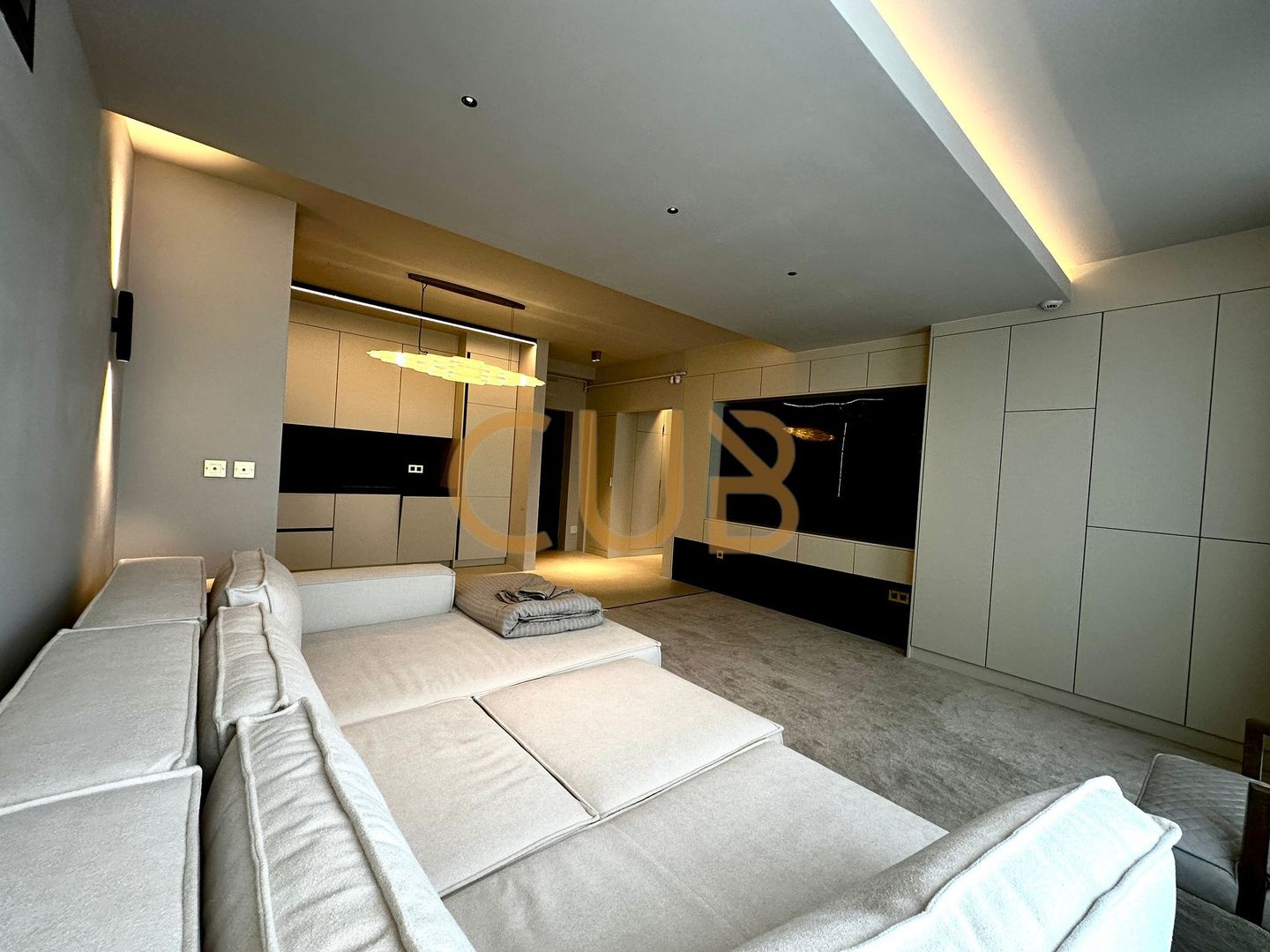 Ap.2cam LUX - Design deosebit | seif, parcare, cam video | Girocului - Poză 5