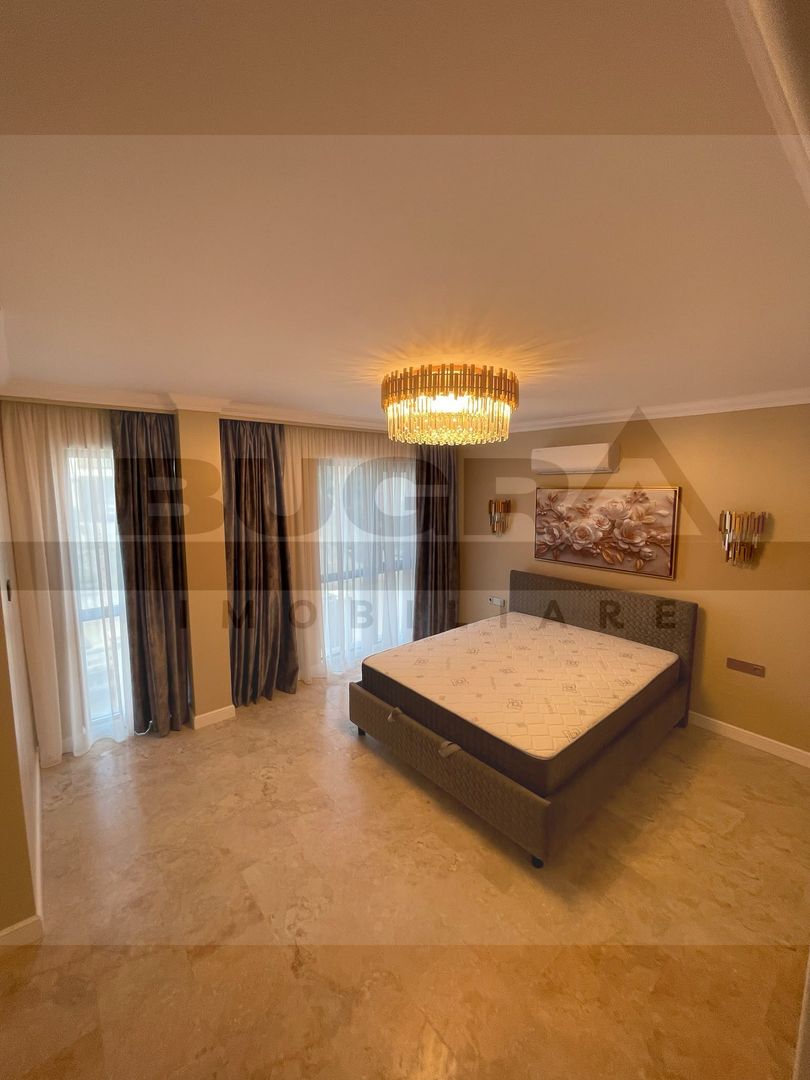 Duplex modern, 4 camere, parcari, terasa, zona Voronet - Poză 5
