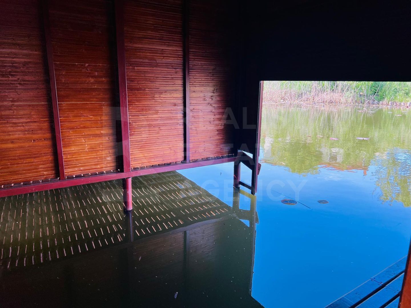 Casa cu piscina si iesire la lacul Snagov, 4 camere - Poză 7
