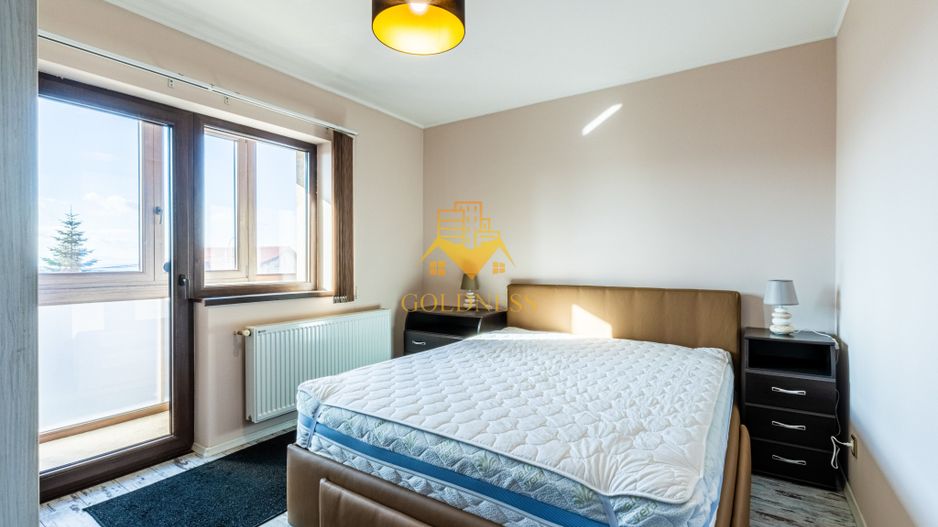 3 camere, bloc nou, parcare, 2 balcoane, Europa Eugen Ionesco, Luminia - Poză 1