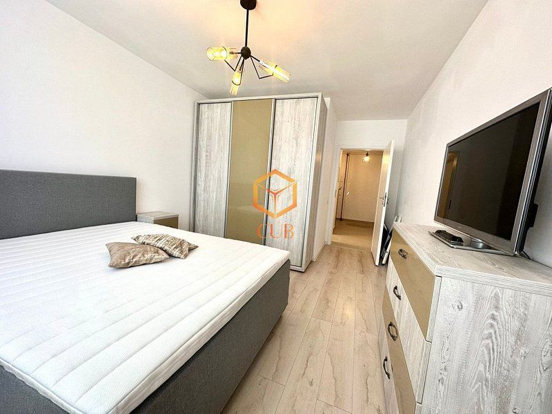 Ap2cam complet mobilat+utilat|loc de parcare la subteran| City of Mara - Poză 15