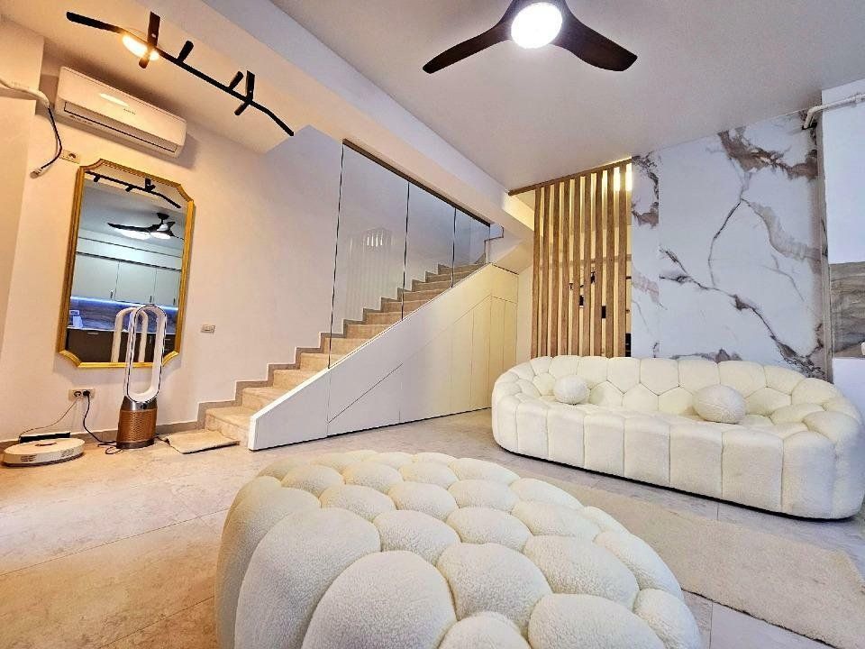 Duplex modern 2 camere, 2 băi | Mobilat complet | S310 - Poză 1