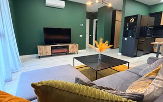 Design exclusivist în Concept 9 | Apartament 2 camere I Etaj 5 - Poză 2