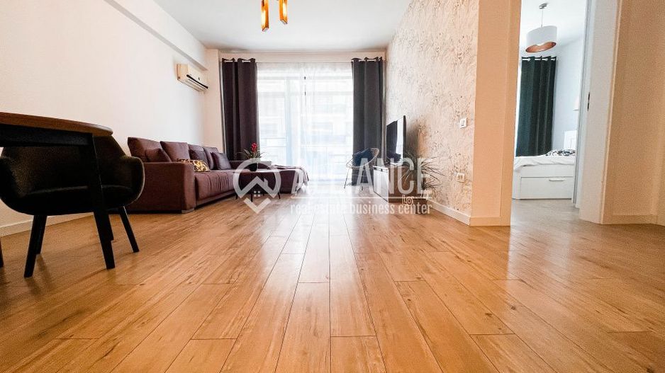 TOMIS PLUS (COD 05)Apartament de Design cu 2 Camere Premium - Poză 5