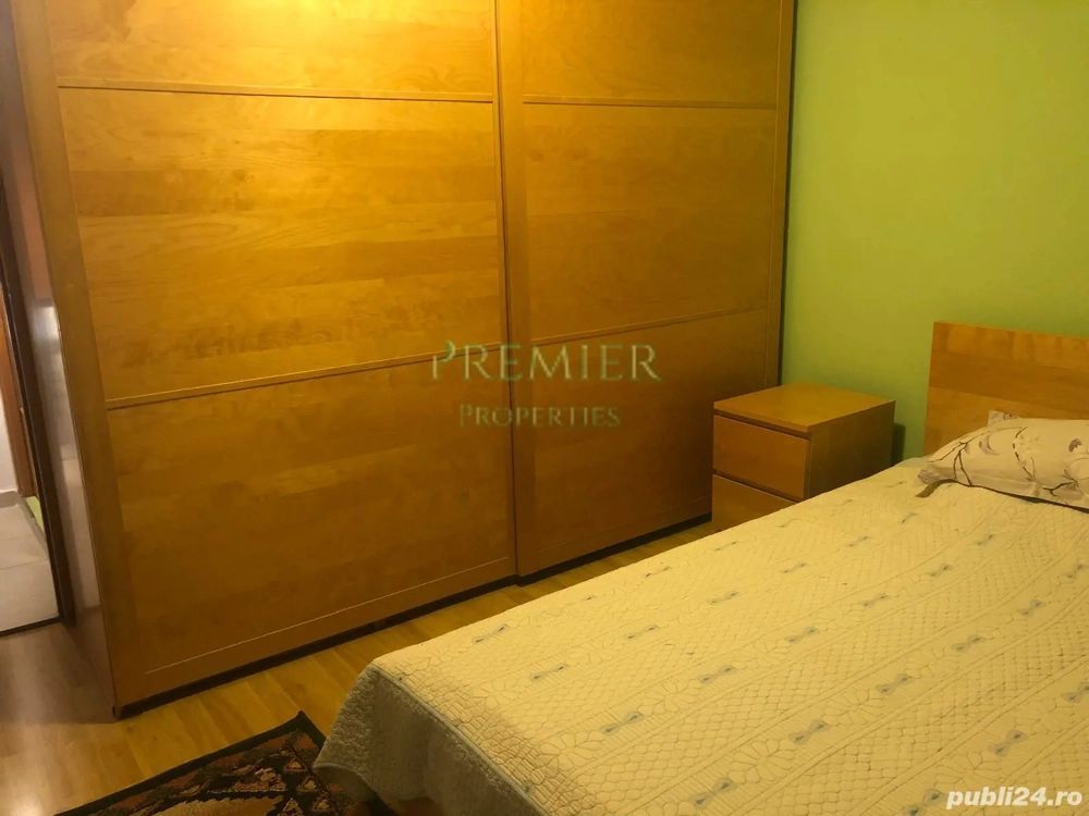 APARTAMENT 2 CAMERE MOBILAT SI UTILAT READY TO MOVE | AVIATIEI PROMENADA | - Poză 6