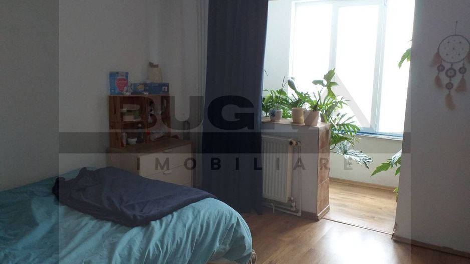 Apartament 2 camere, 46 mp, balcon, zona Parang - Poză 5