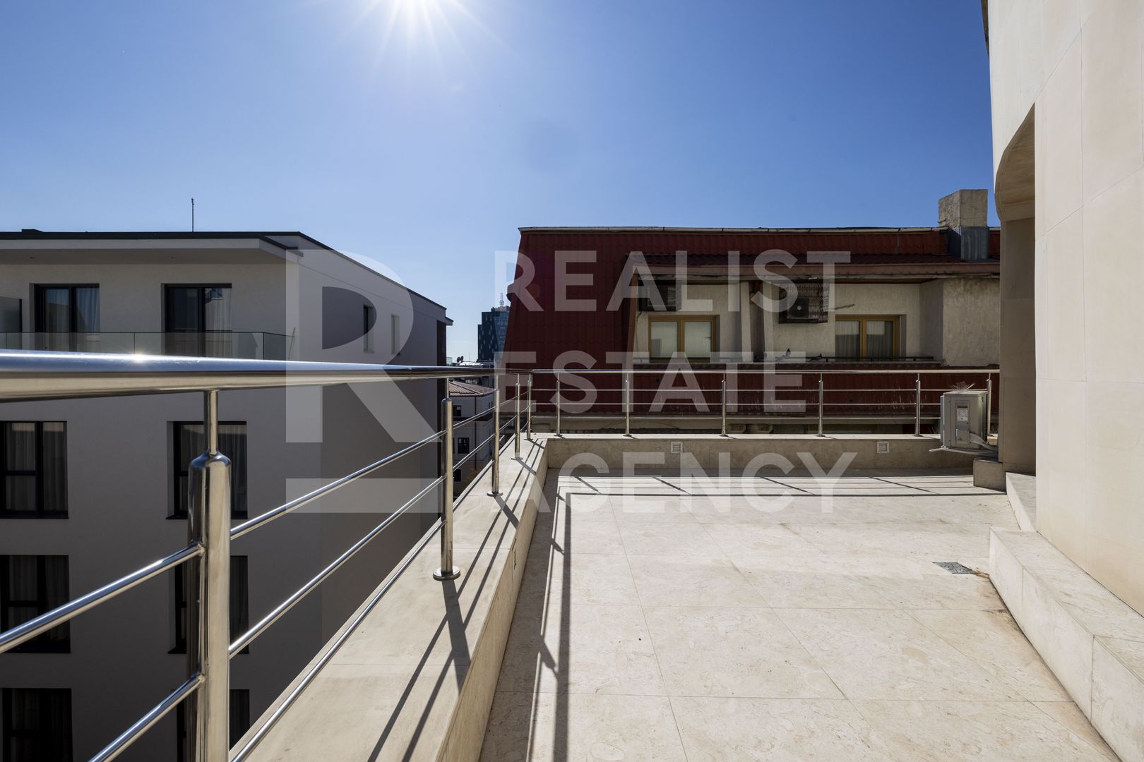 Penthouse, Jean Monnet Residence - Poză 14