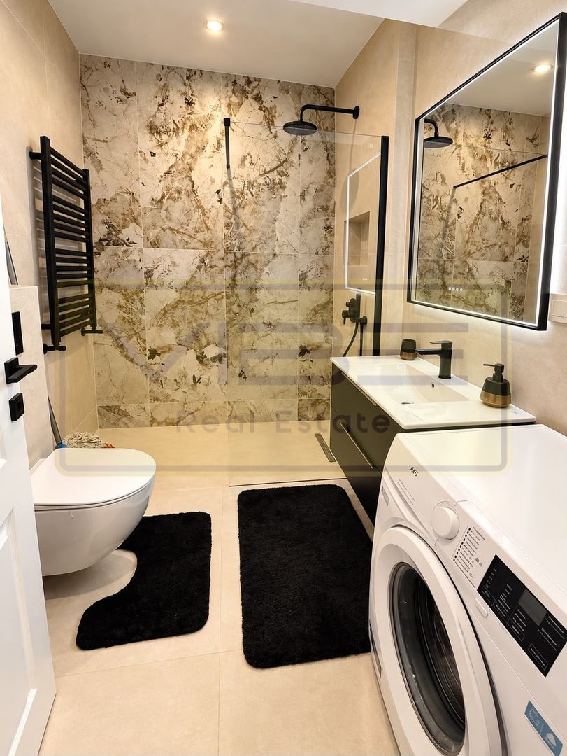Apartament premium 2 camere + parcare Parcul Copou - Poză 14